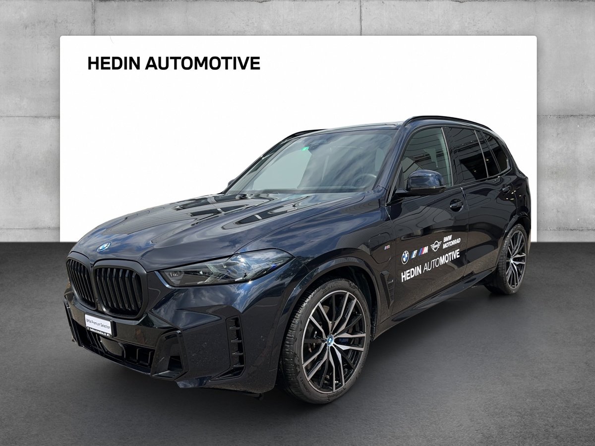 BMW X5 xDr 50e M Sport Pro gebraucht für CHF 109'900,