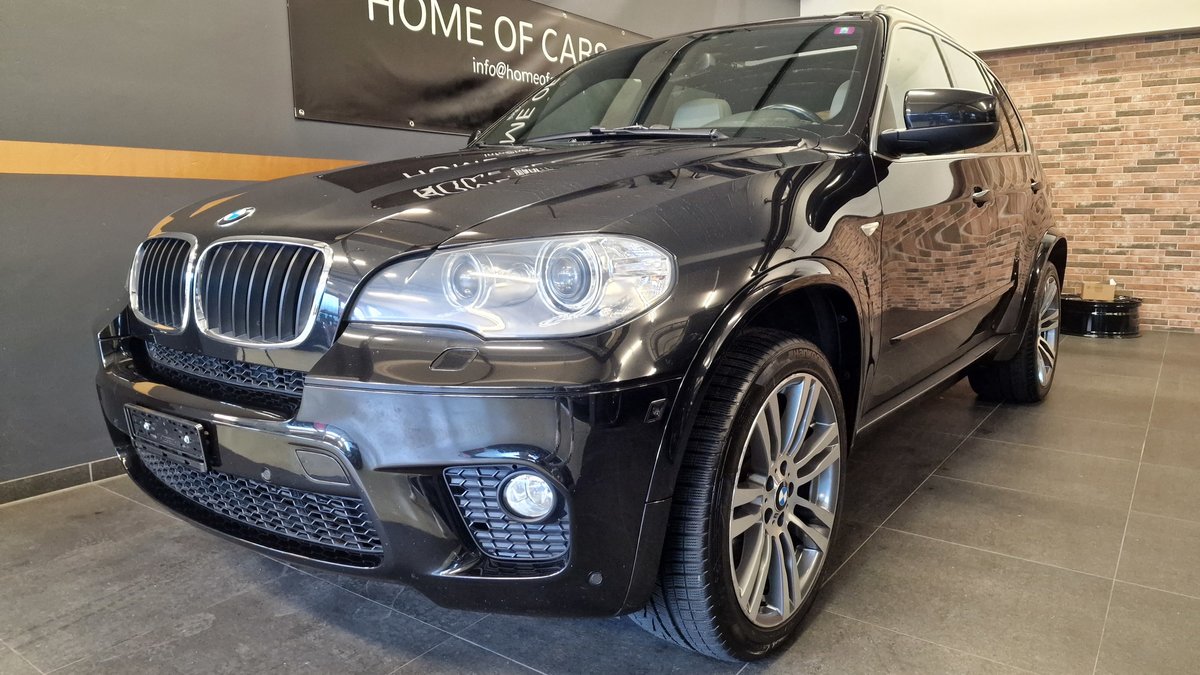 BMW X5 35i Steptronic gebraucht für CHF 21'900,