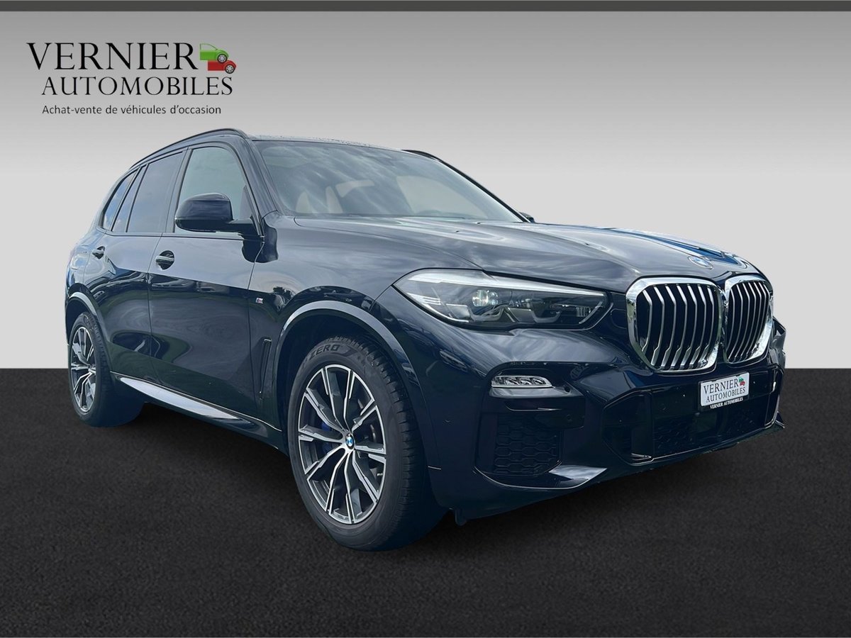 BMW X5 40i Steptronic gebraucht für CHF 74'450,