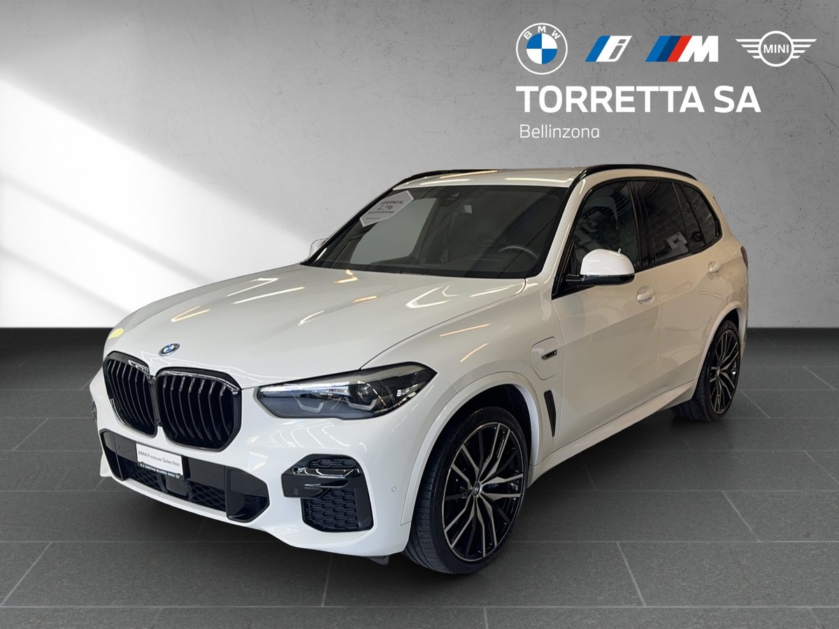 BMW X5 45e M Sport Steptronic gebraucht für CHF 67'900,