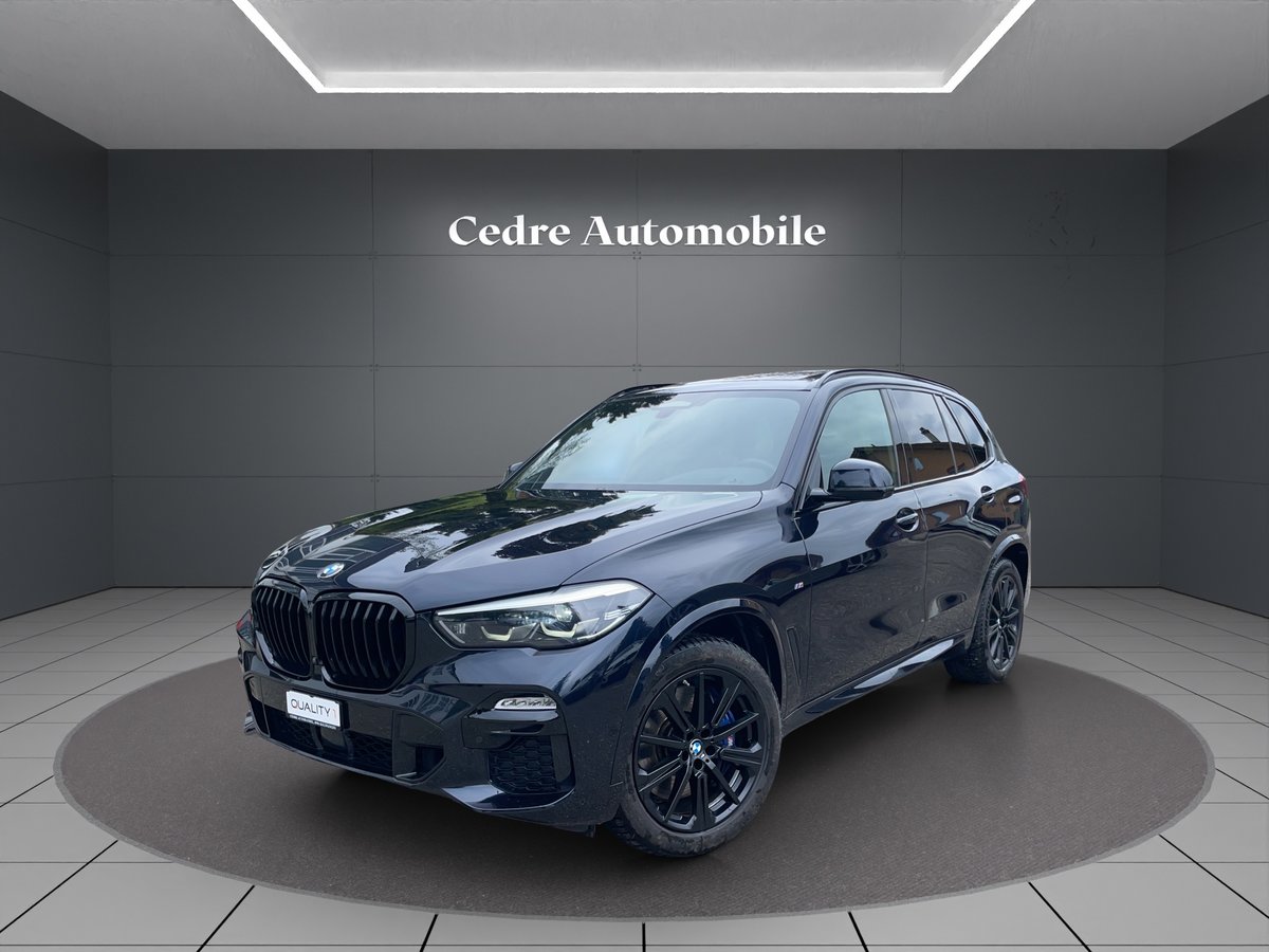 BMW X5 30d M Sport Steptronic gebraucht für CHF 39'900,