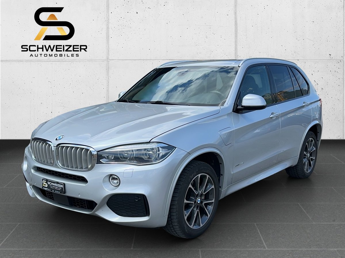 BMW X5 40e iPerformance Steptronic gebraucht für CHF 21'900,