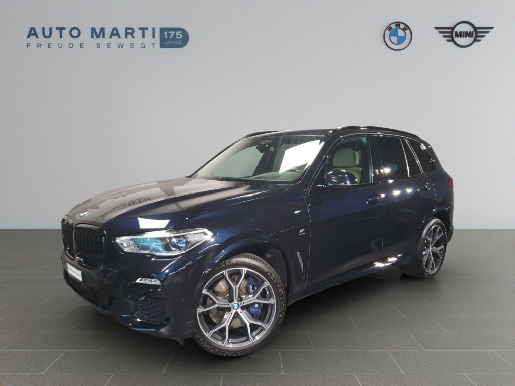 BMW X5 48V 40d M Sport gebraucht für CHF 75'500,