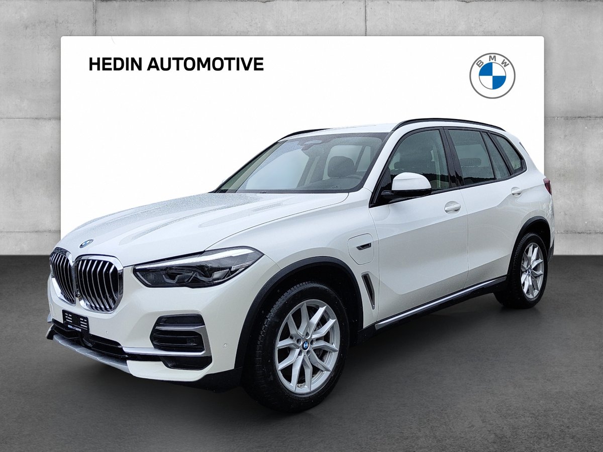 BMW X5 45e xLine Steptronic gebraucht für CHF 71'900,