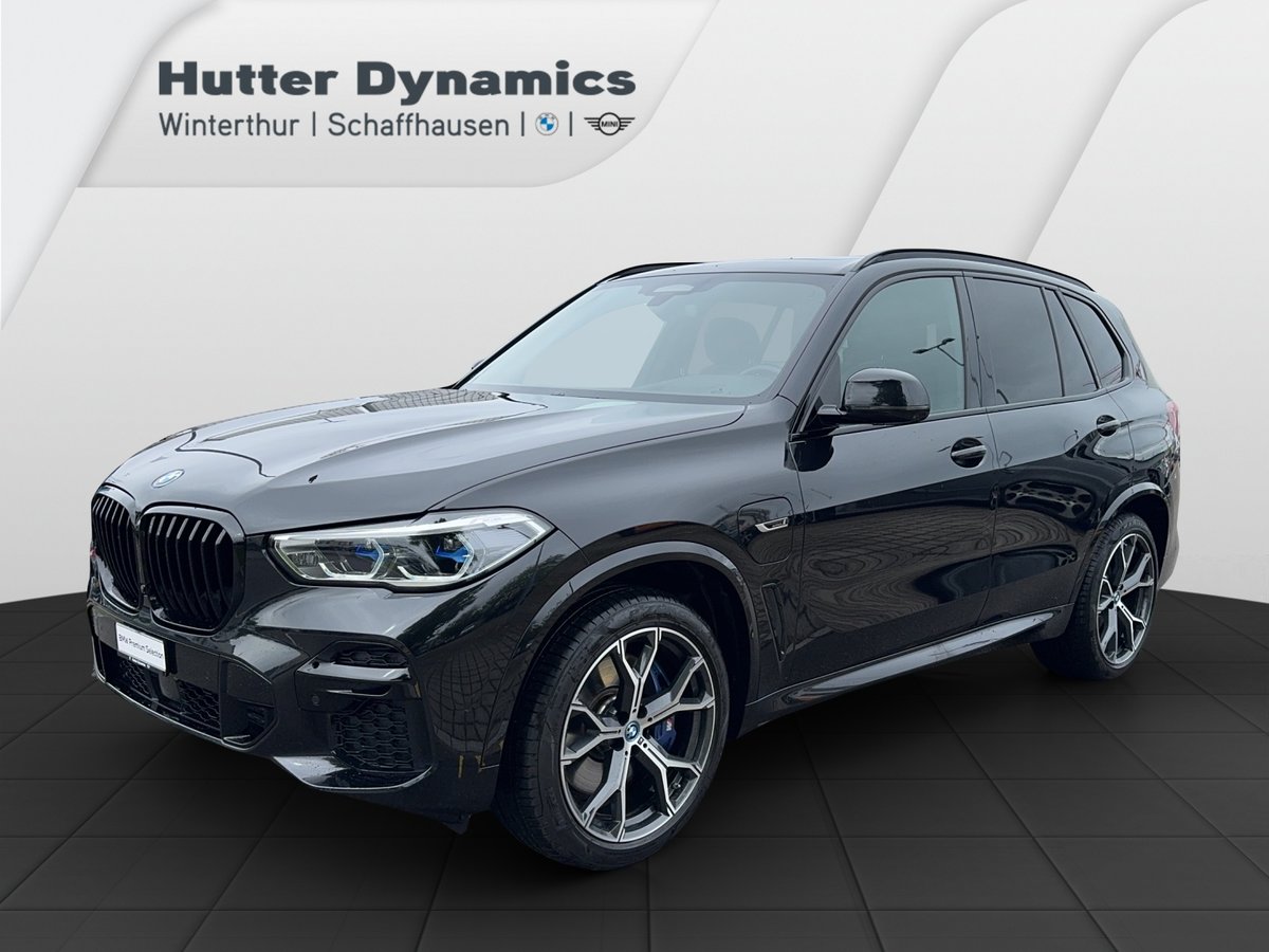 BMW X5 45e M Sport gebraucht für CHF 72'900,