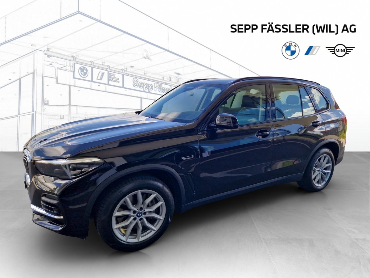 BMW X5 45e Steptronic gebraucht für CHF 72'700,