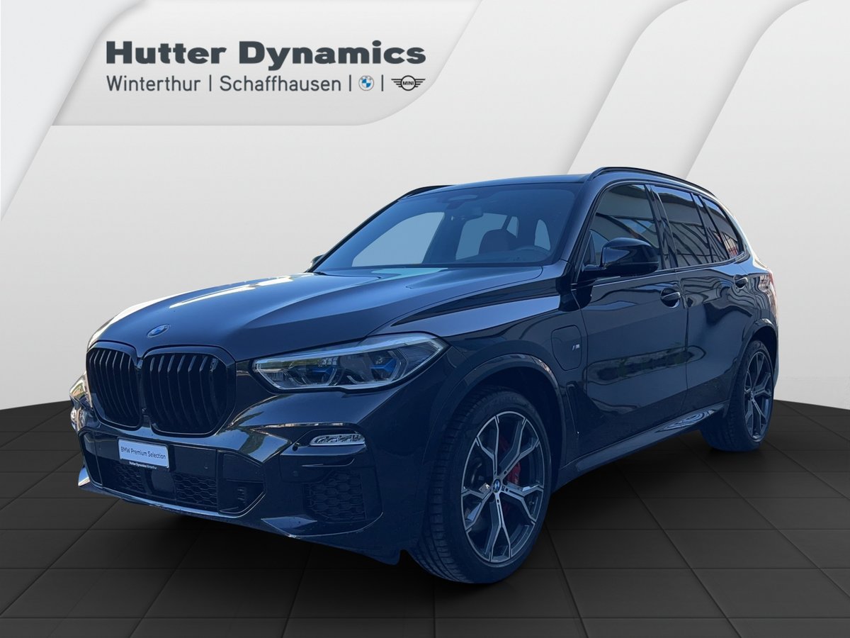 BMW X5 45e M Sport gebraucht für CHF 77'900,