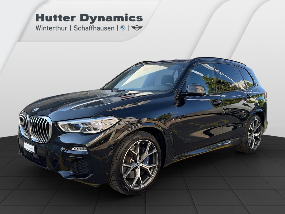 BMW X5 45e M Sport gebraucht für CHF 66'900,