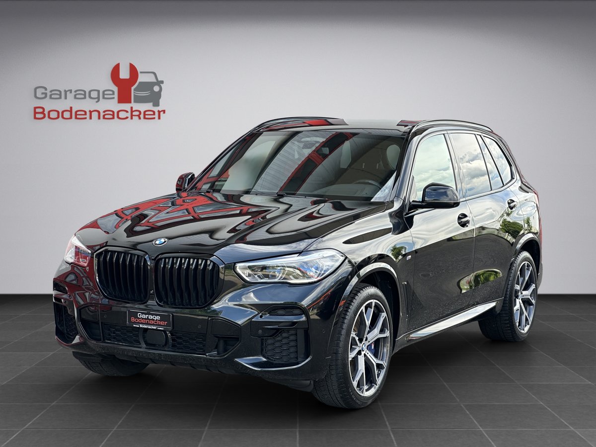 BMW X5 48V 40d M Sport Plus Paket gebraucht für CHF 57'500,