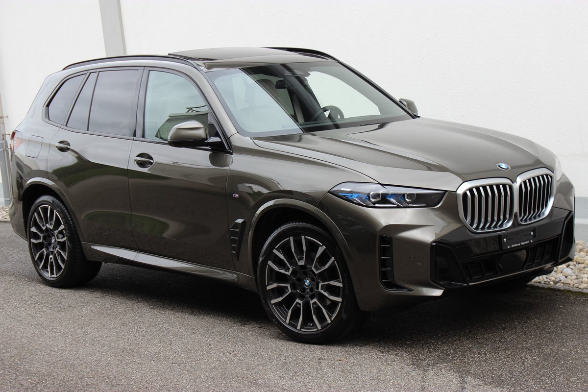 BMW X5 48V 40d M Sport Steptronic gebraucht für CHF 93'500,