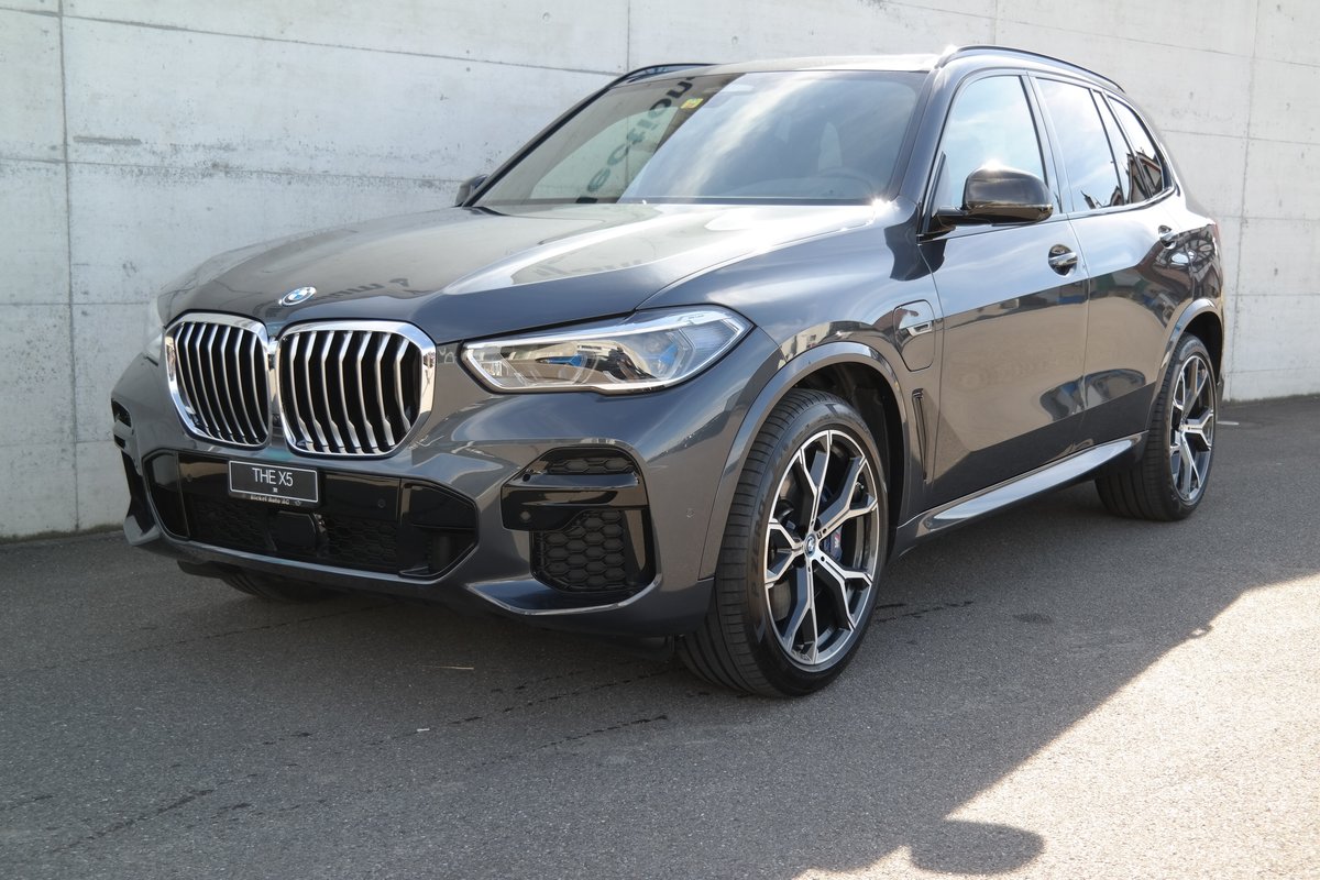 BMW X5 45e M Sport gebraucht für CHF 71'900,