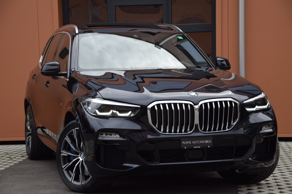 BMW X5 40i M