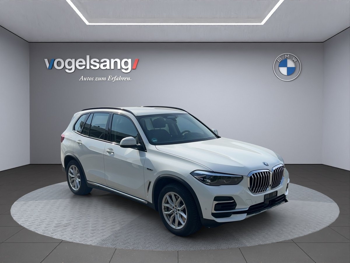 BMW X5 45e xLine Steptronic gebraucht für CHF 63'900,