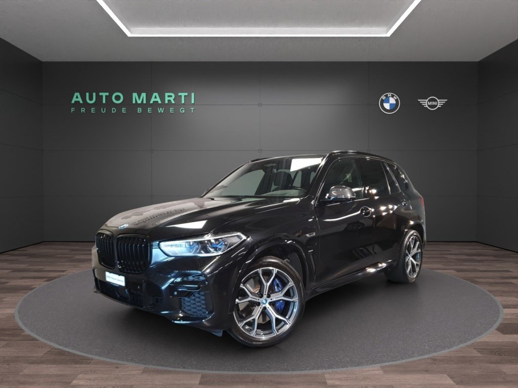 BMW X5 45e M Sport gebraucht für CHF 69'500,