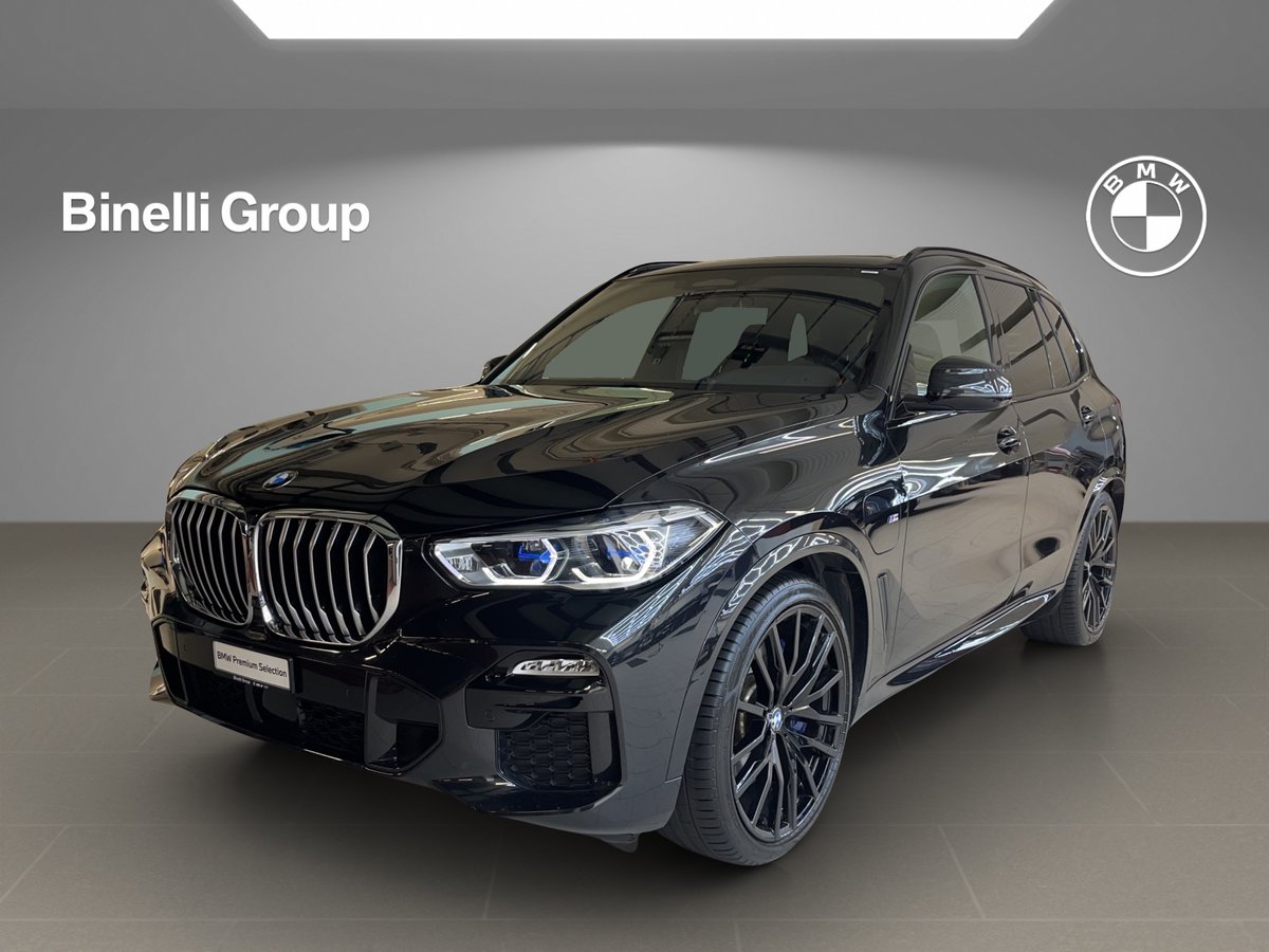 BMW X5 45e M Sport gebraucht für CHF 65'900,