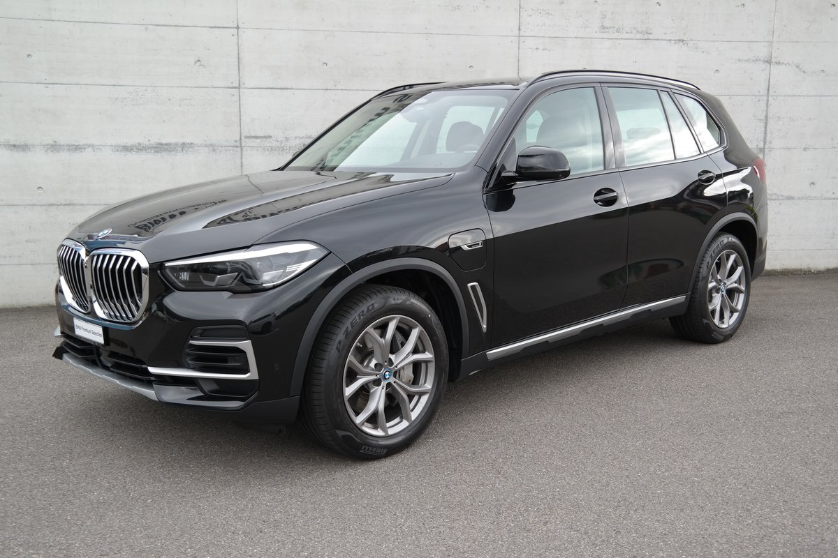 BMW X5 45e xLine gebraucht für CHF 74'900,