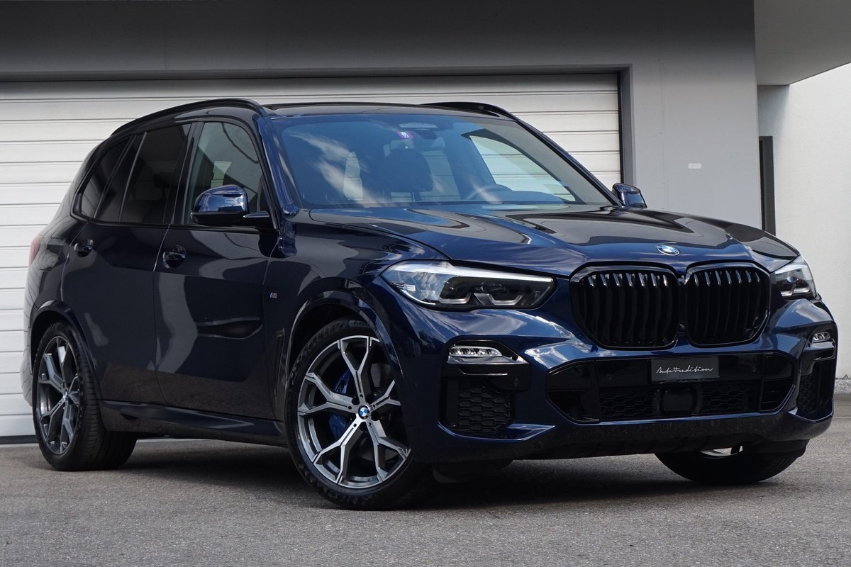 BMW X5 40i