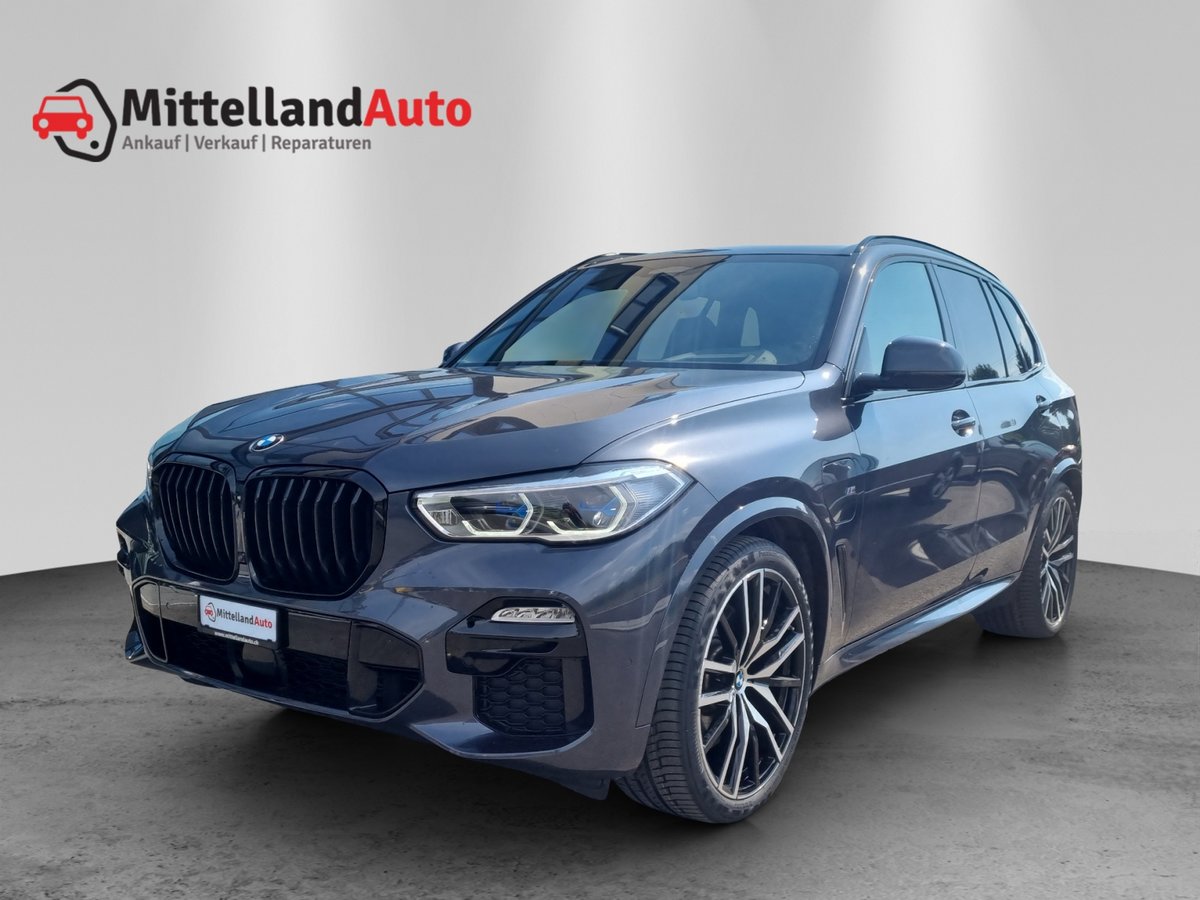 BMW X5 45e M Sport Steptronic gebraucht für CHF 65'900,