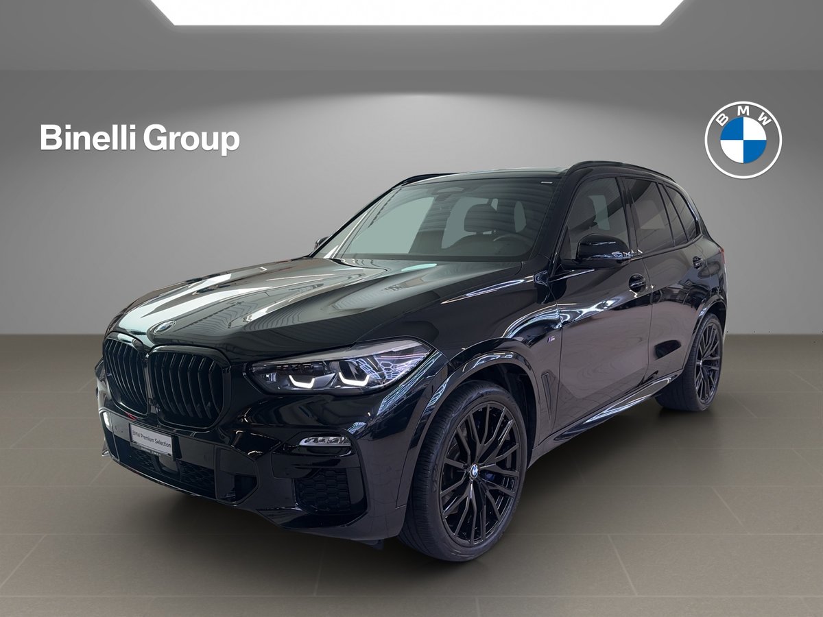 BMW X5 48V 40d M Sport gebraucht für CHF 72'900,