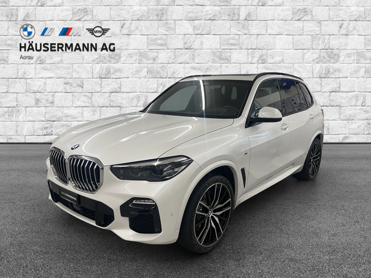 BMW X5 30d gebraucht für CHF 59'900,