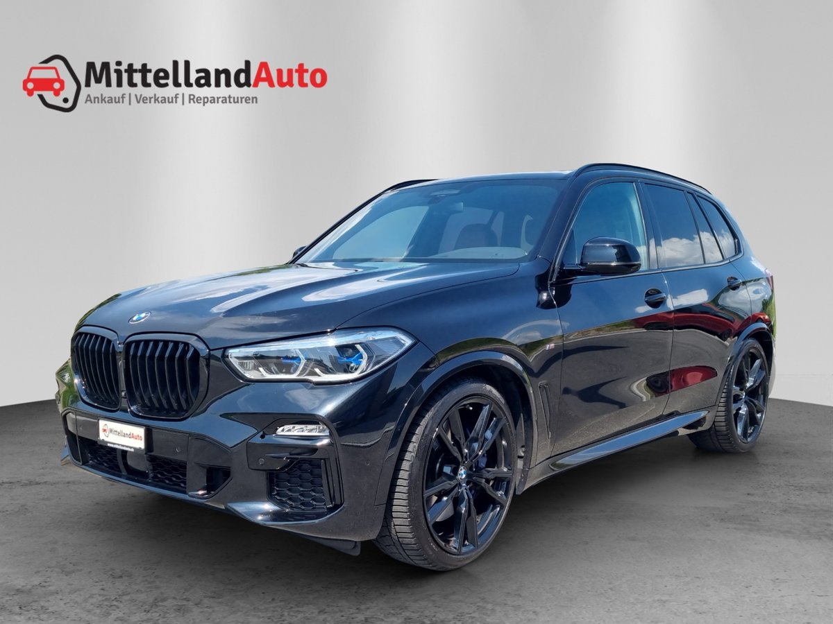 BMW X5 M50d Steptronic gebraucht für CHF 68'900,