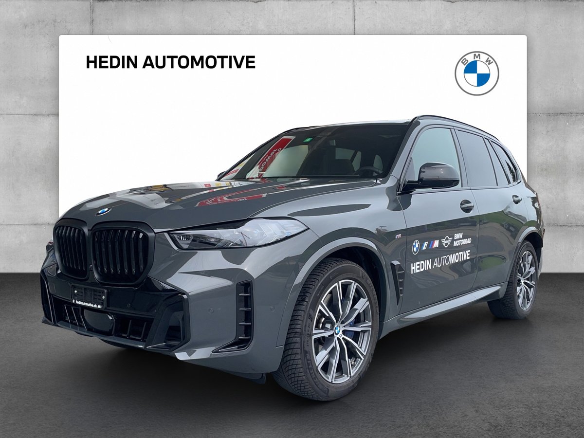 BMW X5 48V 40d M Sport Pro Steptro gebraucht für CHF 112'500,