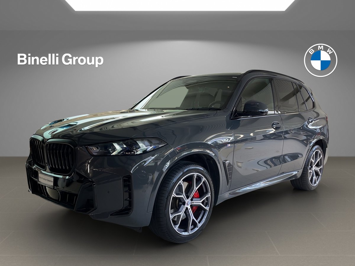 BMW X5 xD 48V 30d M Sport Pro gebraucht für CHF 94'900,