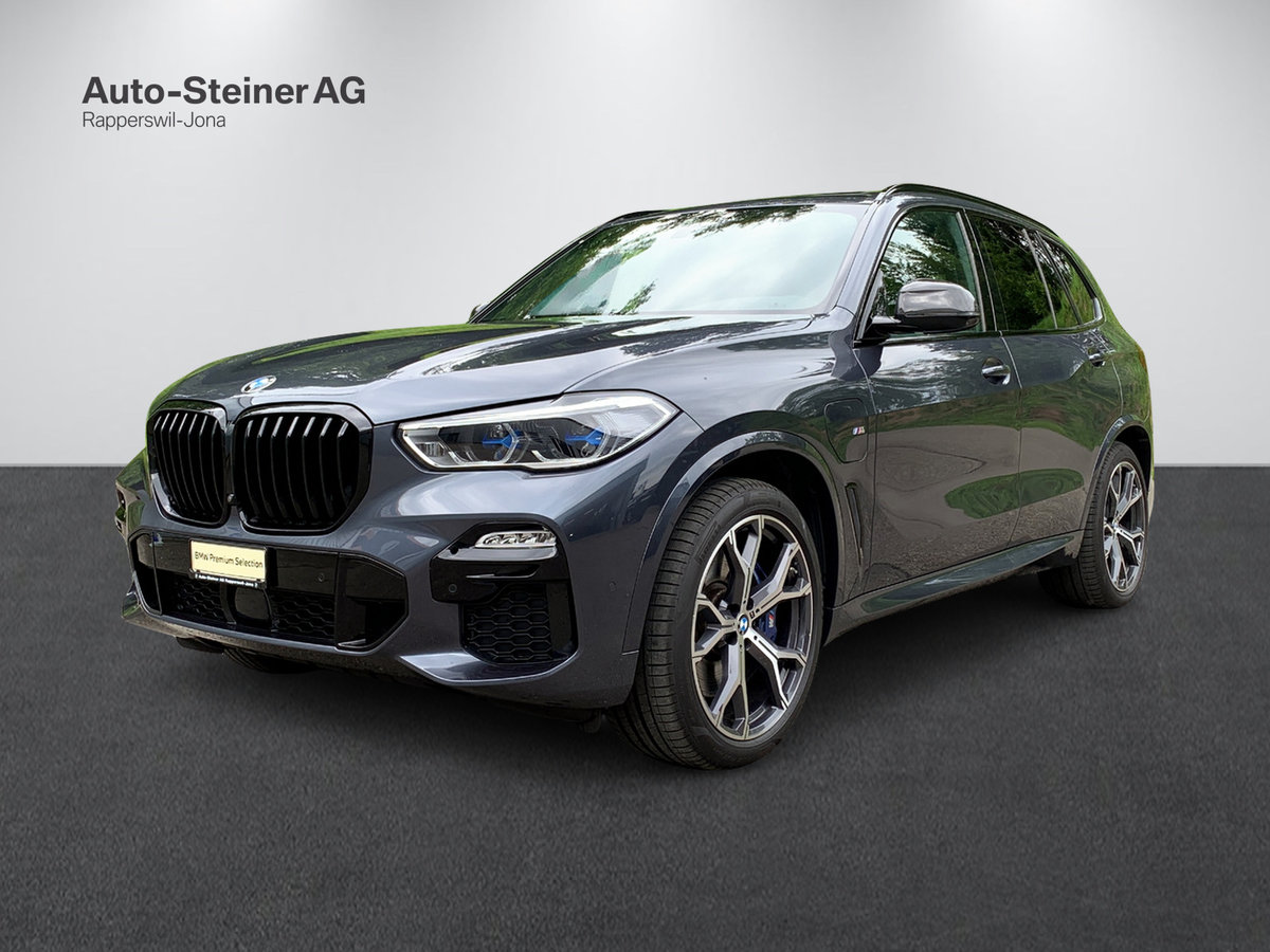 BMW X5 45e M Sport gebraucht für CHF 66'900,