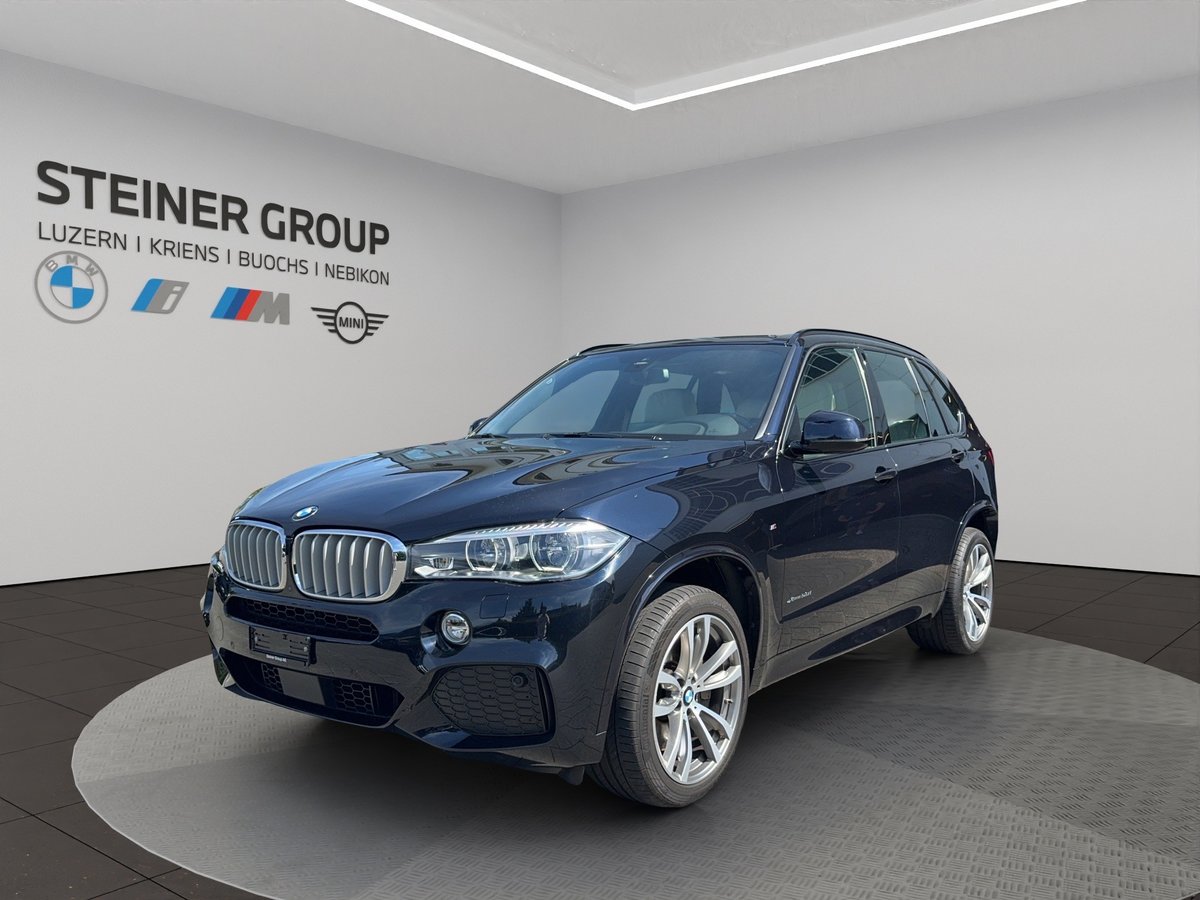 BMW X5 50i Steptronic gebraucht für CHF 39'900,