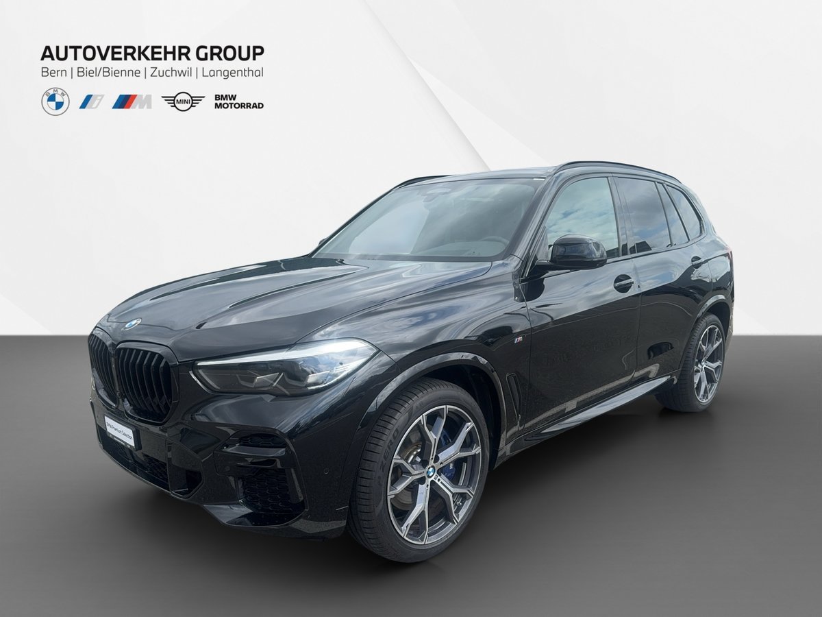 BMW X5 30d 48V M Sport gebraucht für CHF 75'800,