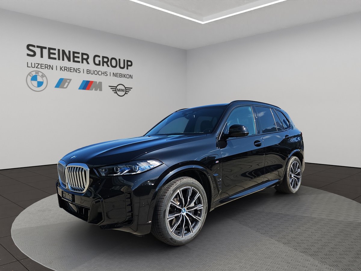 BMW X5 50e M Sport Steptronic gebraucht für CHF 89'900,