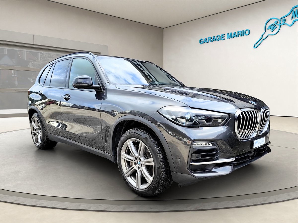 BMW X5 45e Steptronic gebraucht für CHF 43'900,