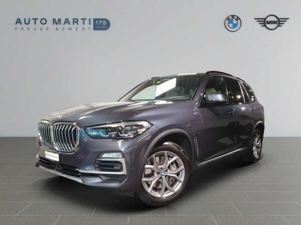 BMW X5 45e xLine gebraucht für CHF 54'000,