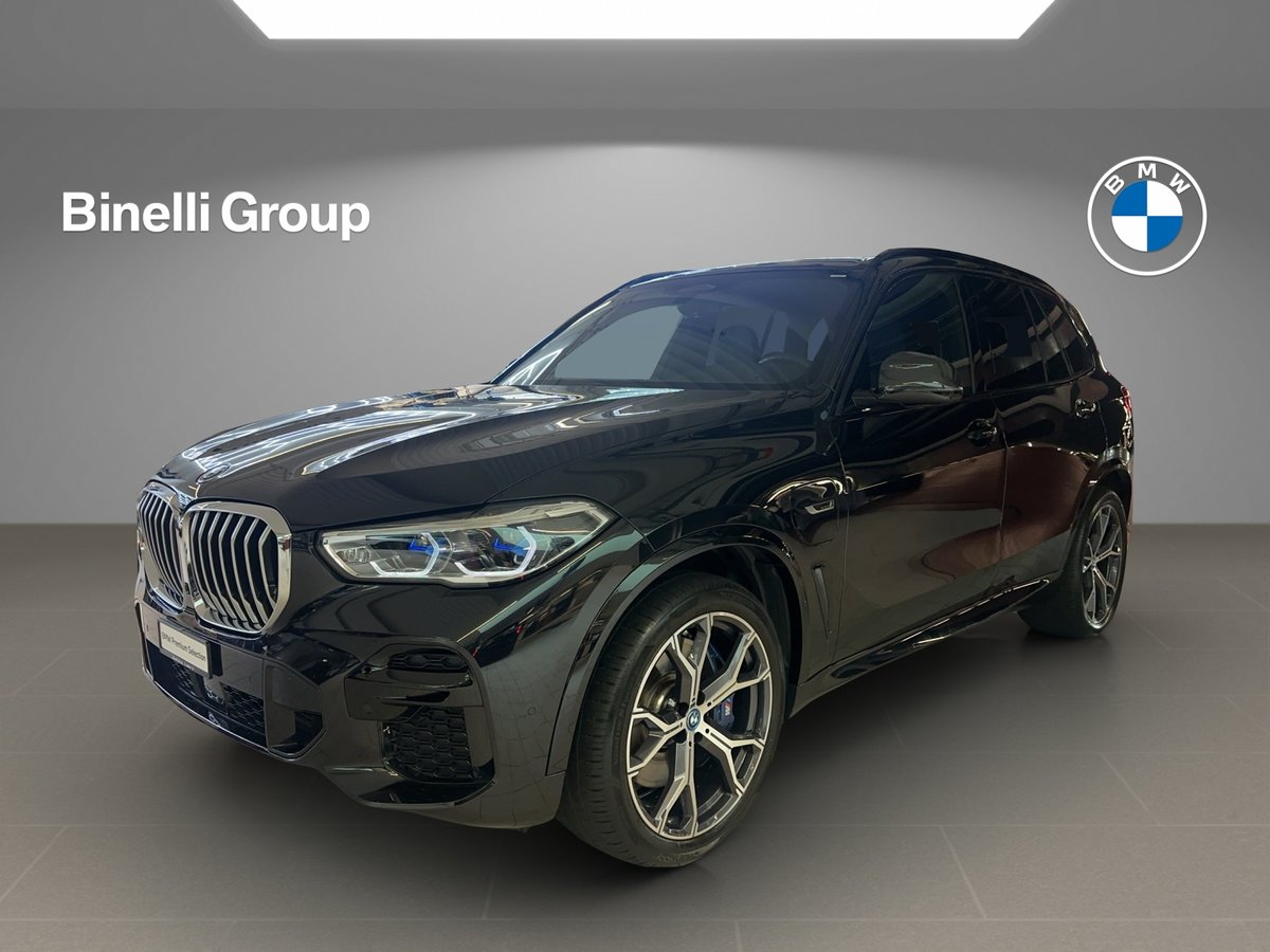 BMW X5 45e M Sport gebraucht für CHF 72'900,