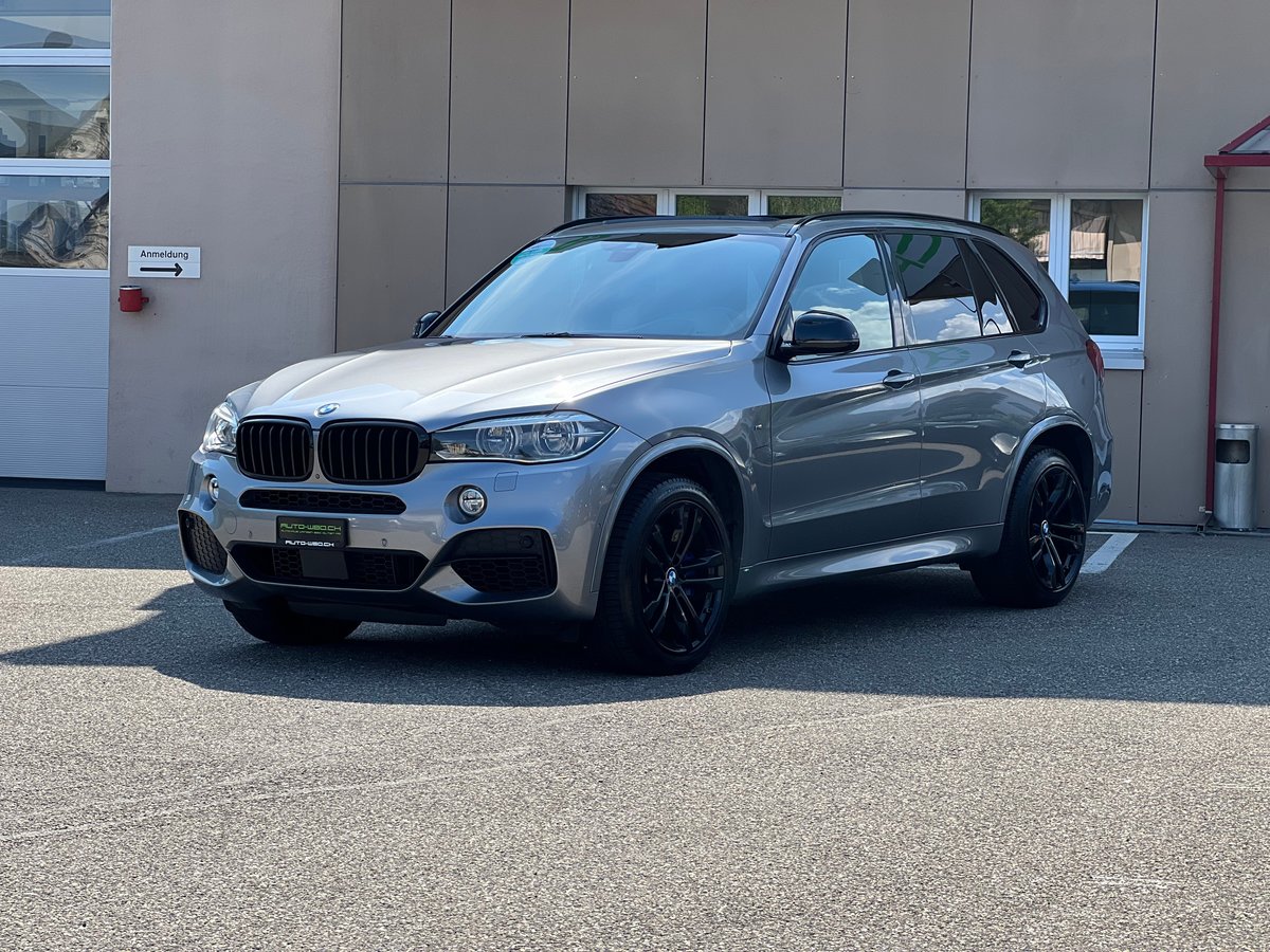 BMW X5 M50d I 7