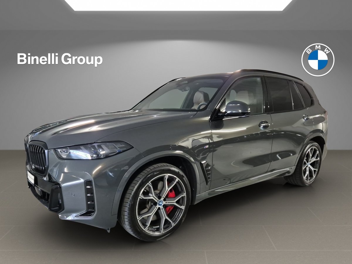 BMW X5 xDr 50e M Sport Pro gebraucht für CHF 105'900,