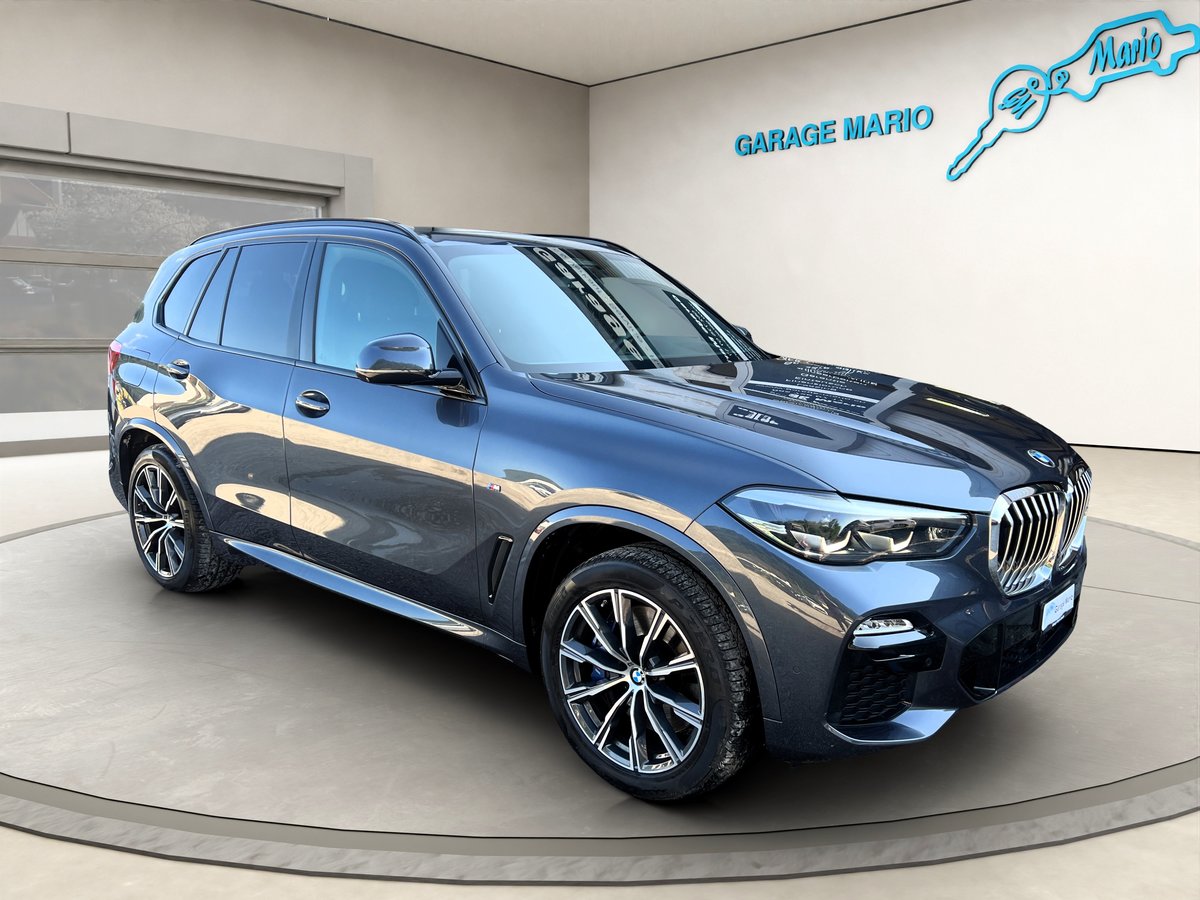 BMW X5 30d M