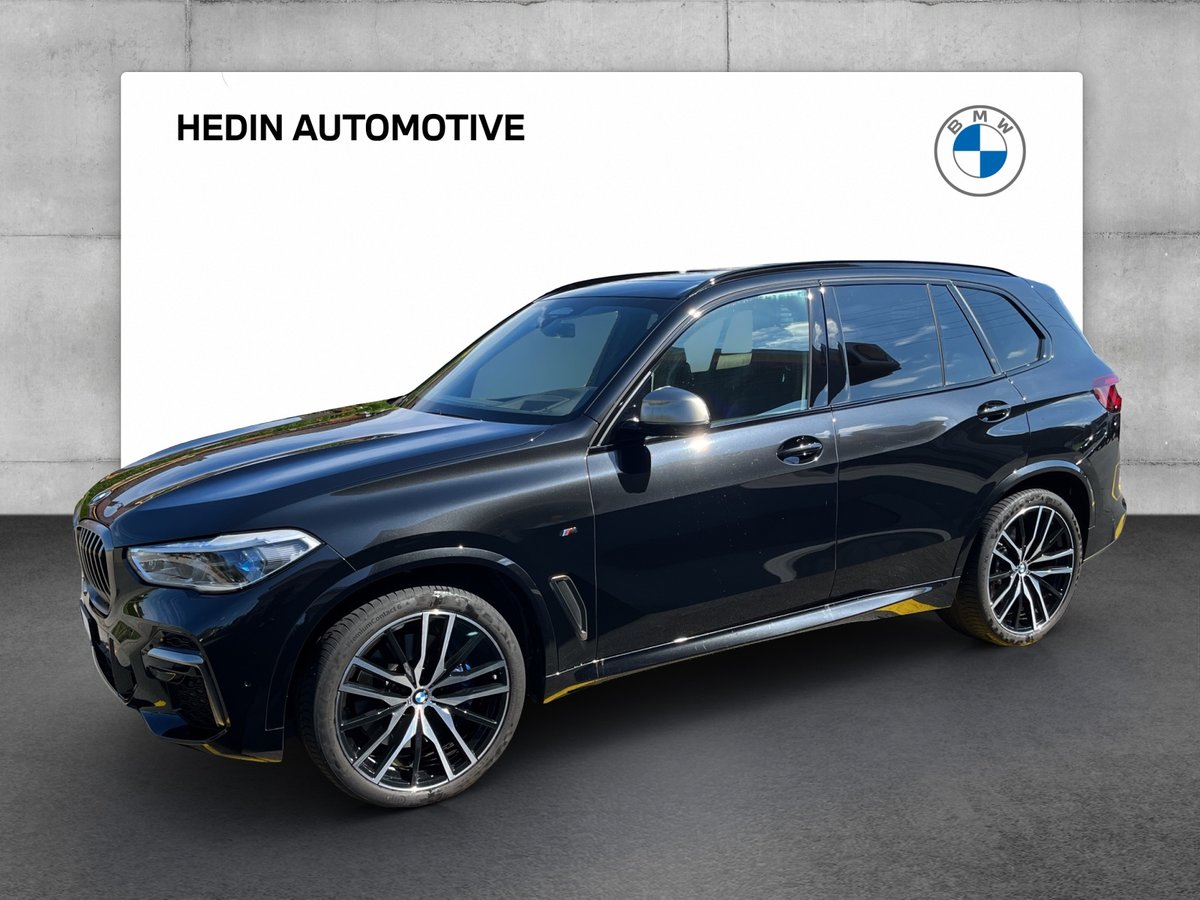 BMW X5 M50i Steptronic gebraucht für CHF 82'900,