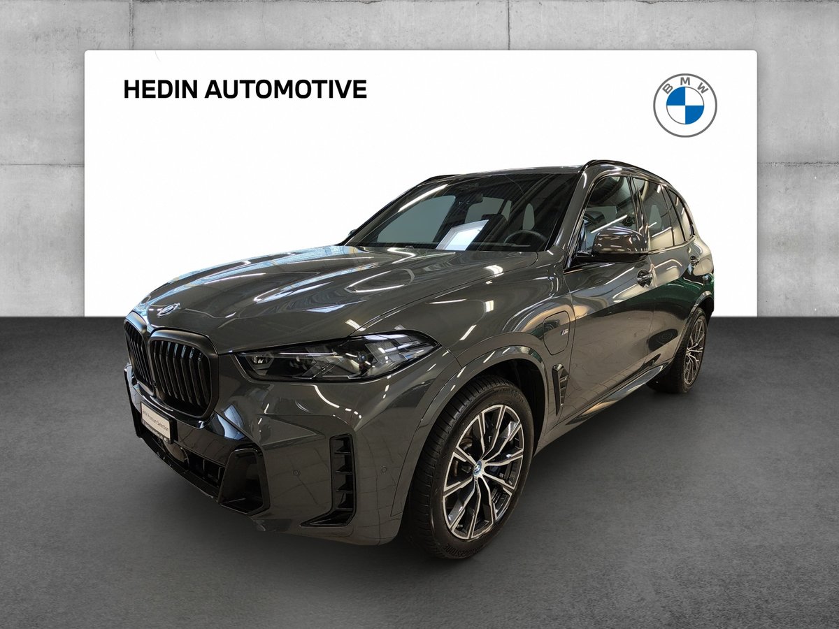 BMW X5 xDr 50e M Sport Pro gebraucht für CHF 96'800,