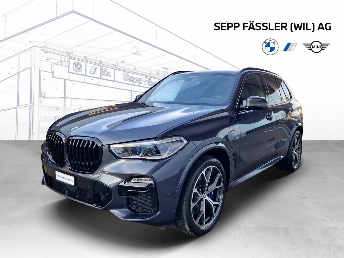 BMW X5 45e M Sport Steptronic gebraucht für CHF 65'900,