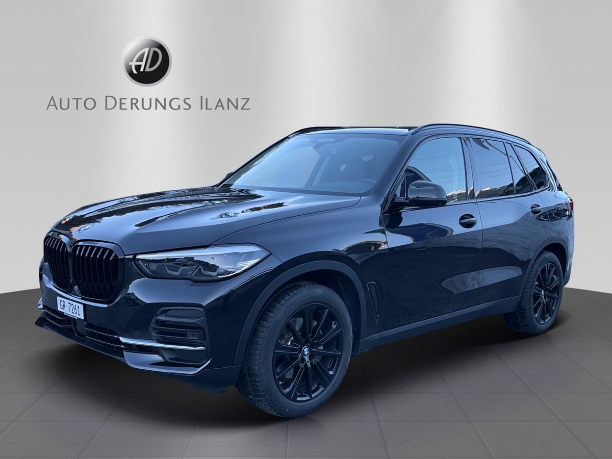 BMW X5 48V 40i Steptronic gebraucht für CHF 89'000,