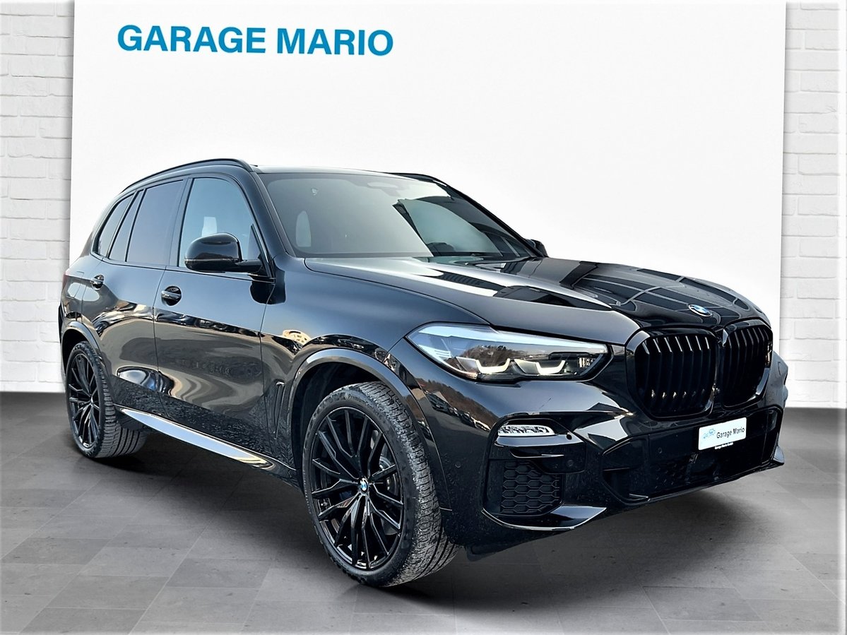 BMW X5 30d *M Sport* Steptronic gebraucht für CHF 51'700,