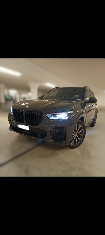 BMW X5 G05 45e xDrive gebraucht für CHF 71'000,