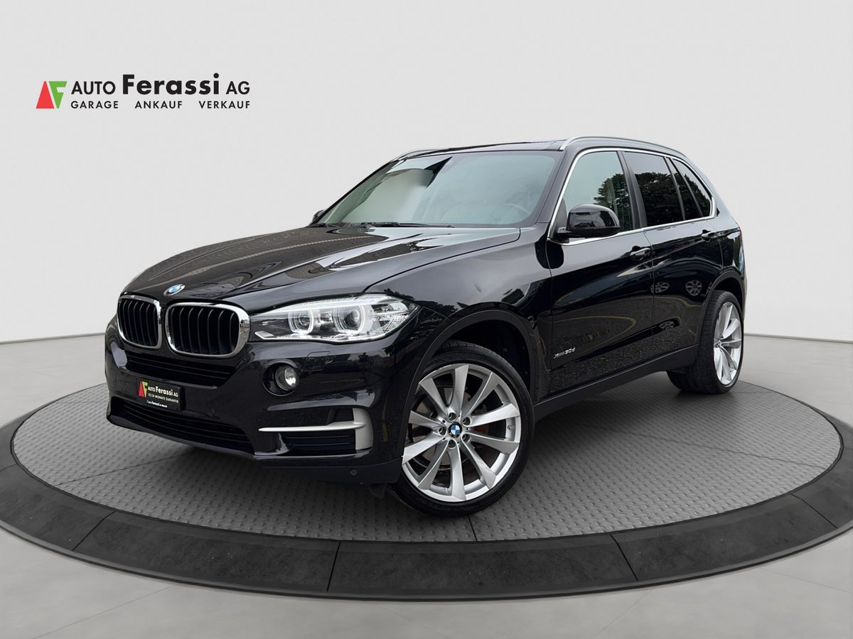 BMW X5 30d Steptronic gebraucht für CHF 19'900,