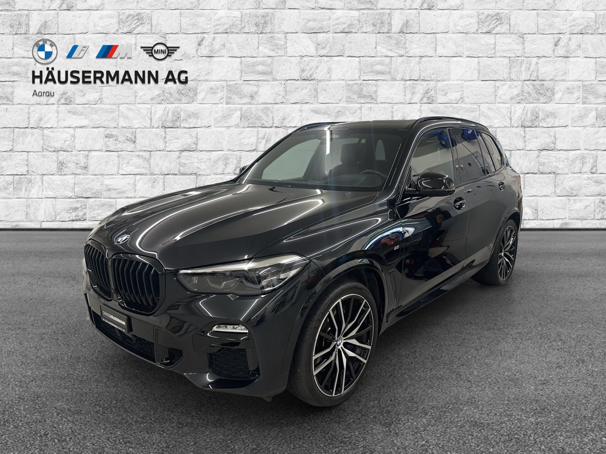 BMW X5 45e gebraucht für CHF 66'900,