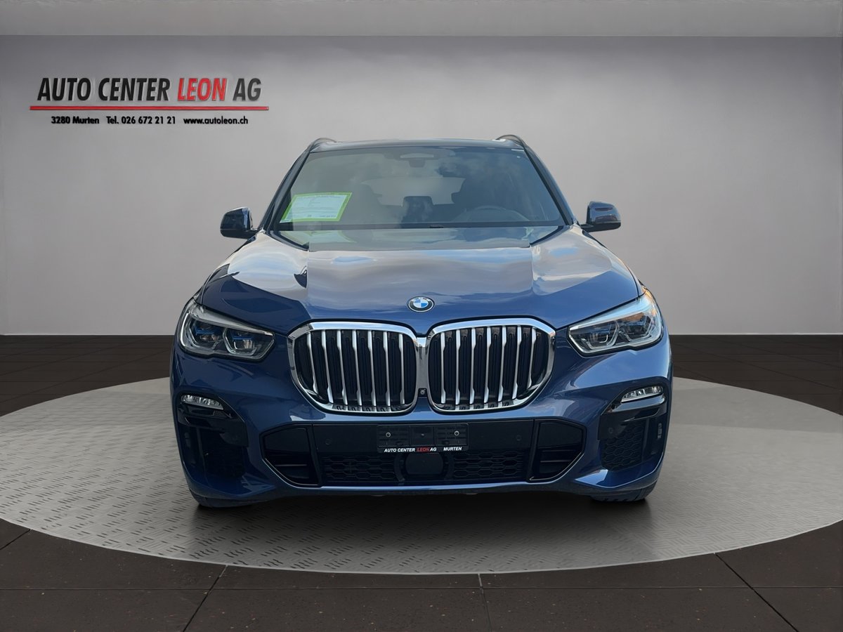 BMW X5 30d Steptronic gebraucht für CHF 54'900,