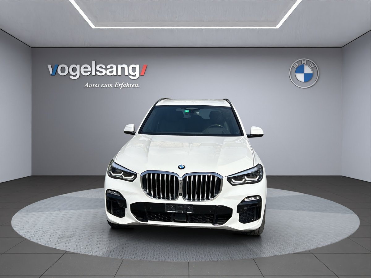 BMW X5 40i Steptronic gebraucht für CHF 49'800,