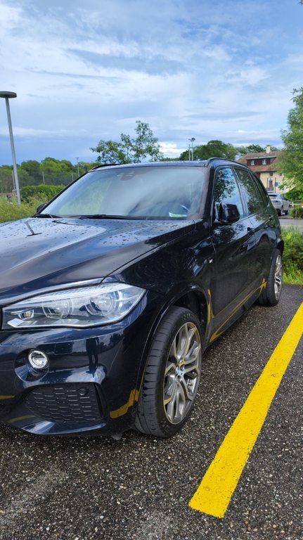 BMW X5 F15 40d xDrive SAG gebraucht für CHF 37'500,