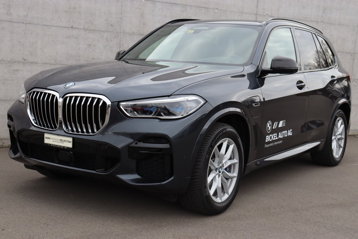 BMW X5 45e M Sport gebraucht für CHF 72'900,