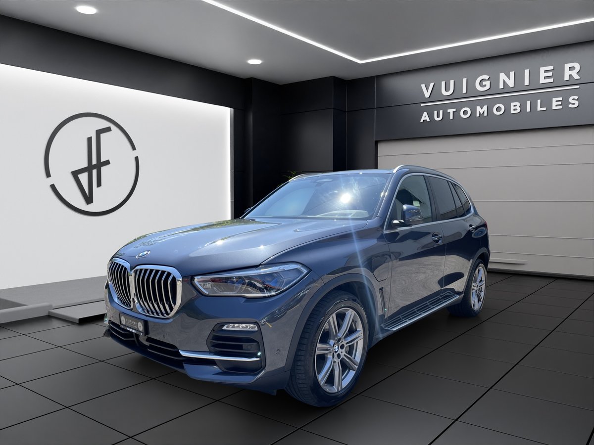 BMW X5 45e Steptronic gebraucht für CHF 42'900,